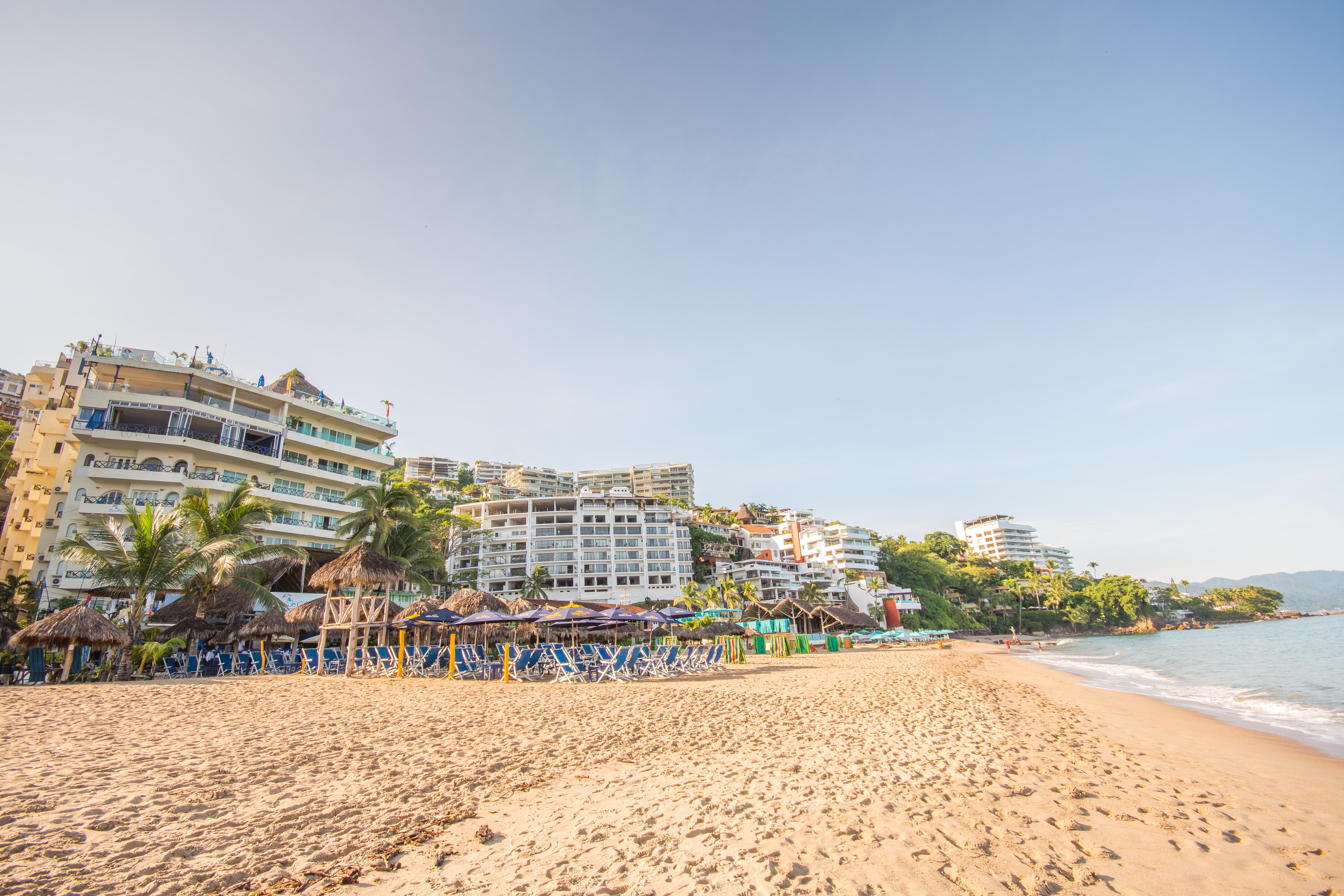 Blue Chairs Resort By The Sea - Adults Only Puerto Vallarta Exterior photo