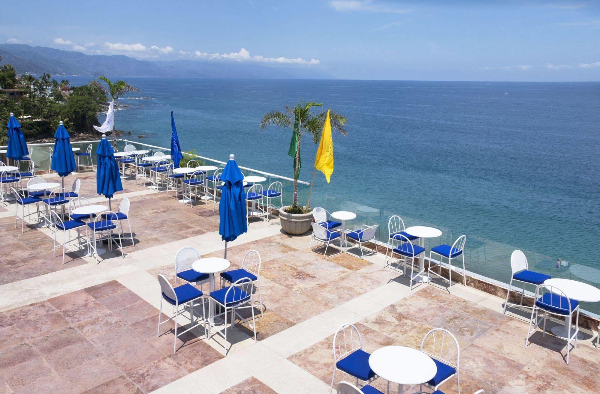 Blue Chairs Resort By The Sea - Adults Only Puerto Vallarta Exterior photo